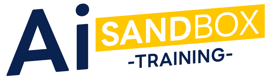Ai Sandbox Training